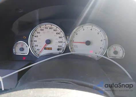 2007 Saturn Vue 4 Cyl z USA, uszkodzony, nr VIN 5GZCZ33DX7S855921